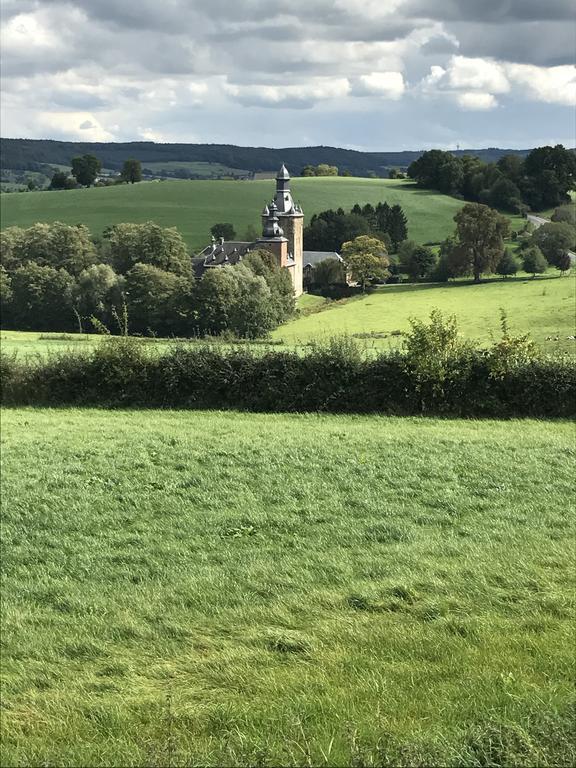 Hotel Gasterij Berg En Dal Slenaken Exteriér fotografie